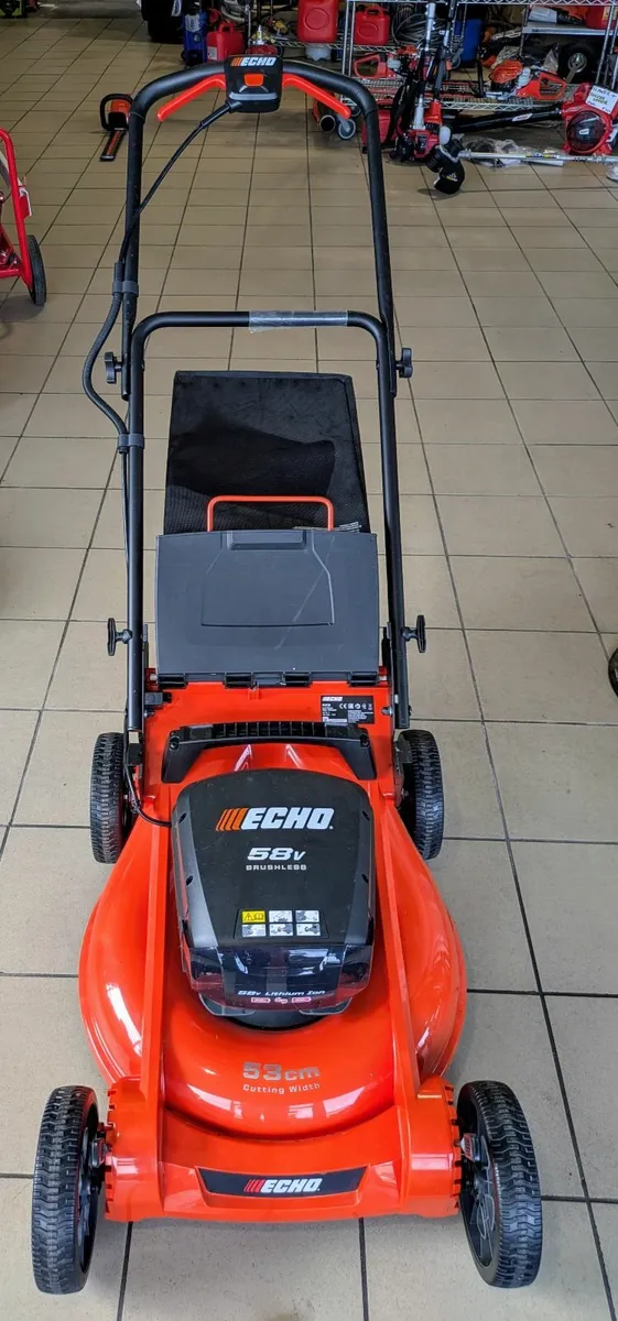 Strimmers  Hedge Trimmers  LawnMowers  Leaf Blower - Image 2