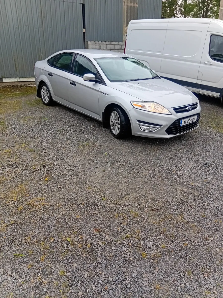 Ford Mondeo 2012 €4150 ONO - Image 1