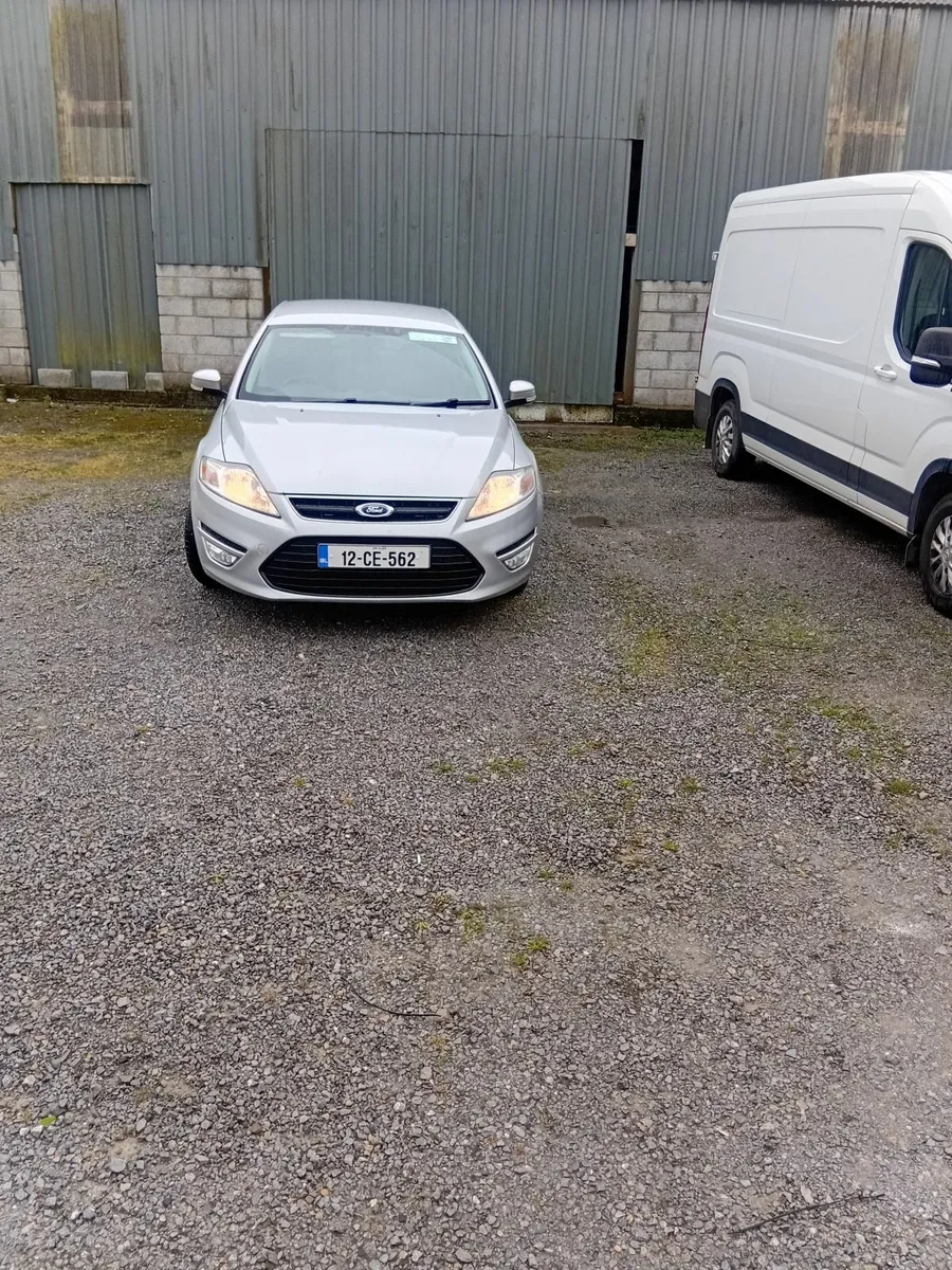 Ford Mondeo 2012 €4150 ONO - Image 2