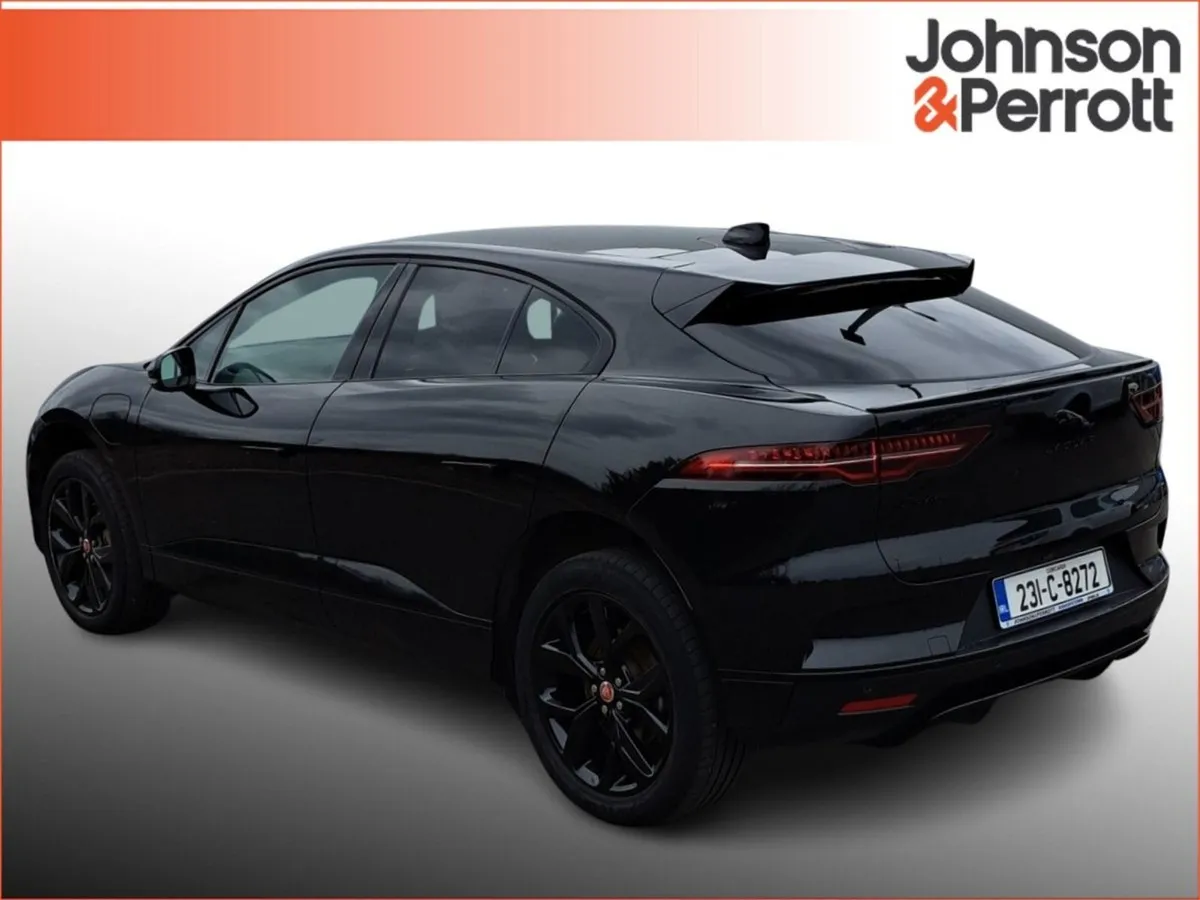 Jaguar I-PACE Black Edition 400PS AWD - Image 2