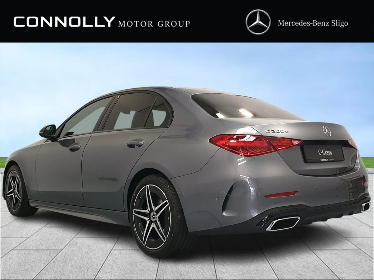 Mercedes-Benz C-Class 200 D AMG - Image 2