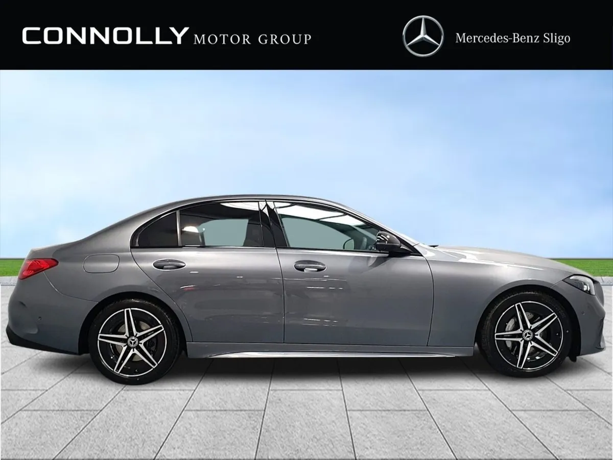 Mercedes-Benz C-Class 200 D AMG - Image 3