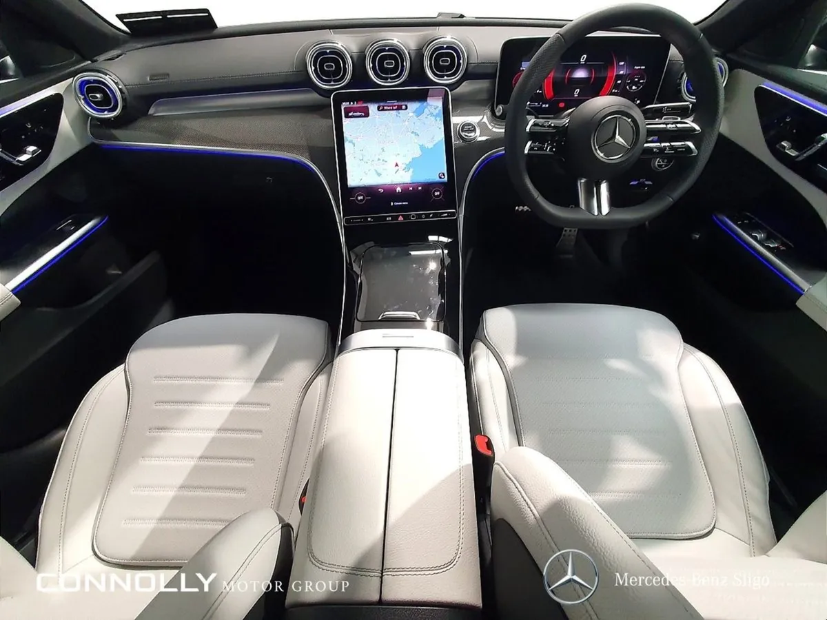 Mercedes-Benz C-Class 200 D AMG - Image 4