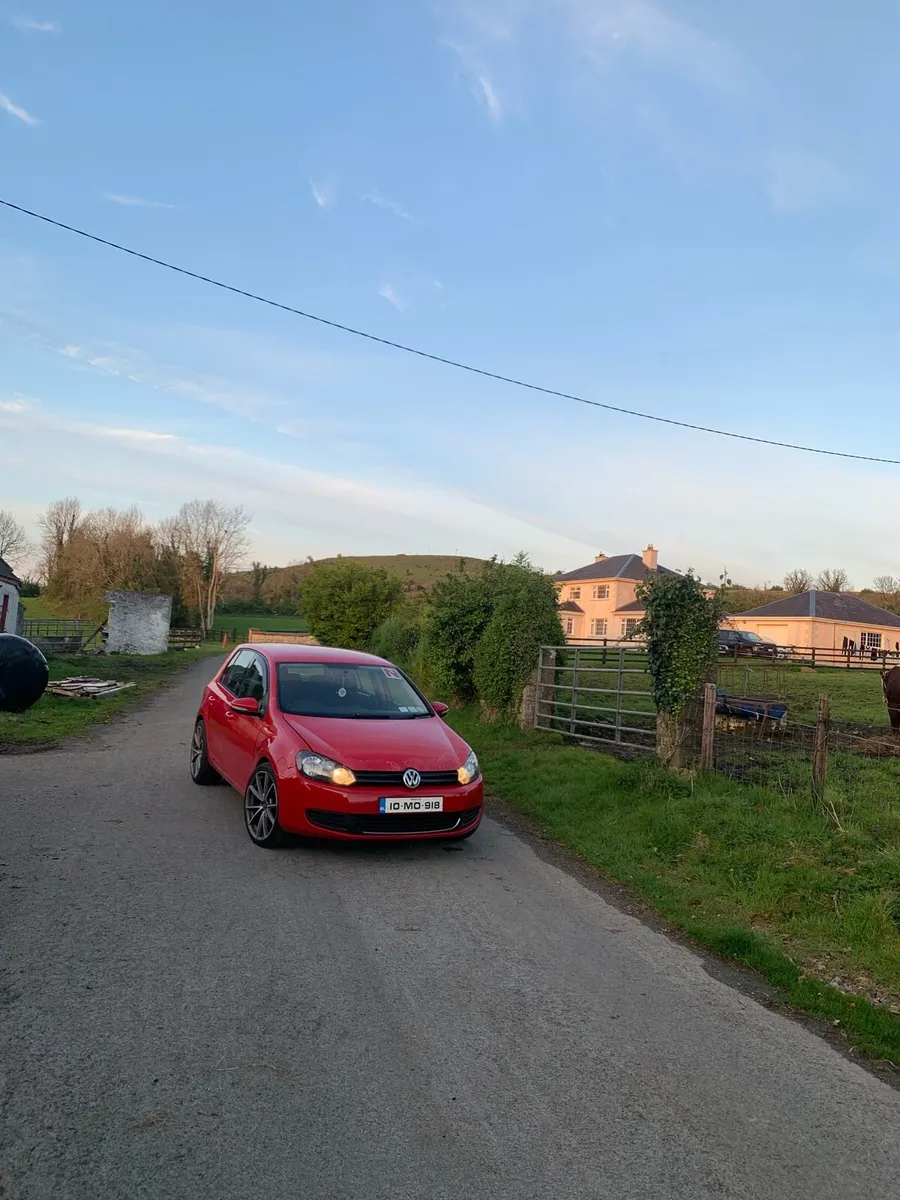 Mk6 golf - Image 1