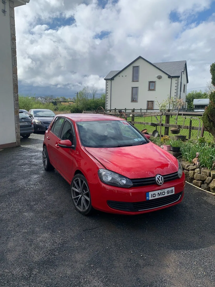 Mk6 golf - Image 4