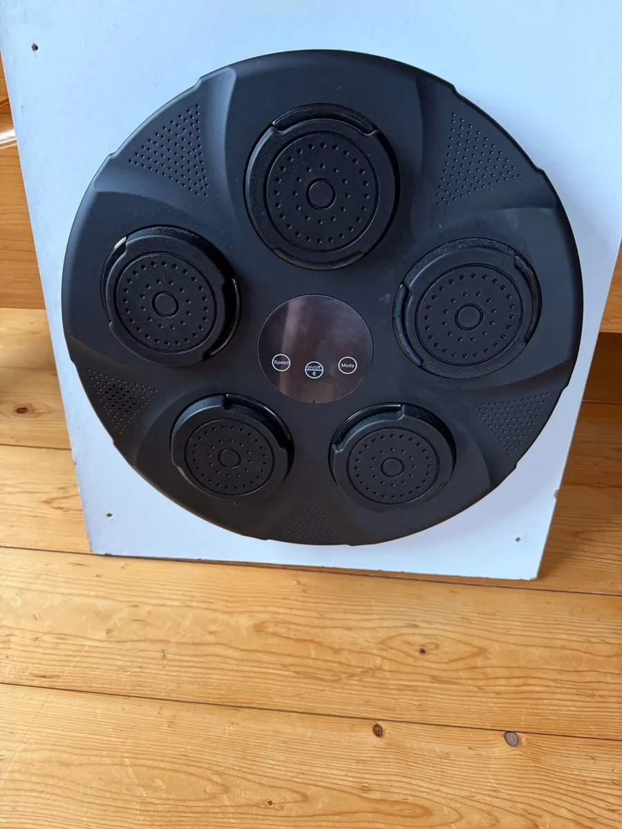 Music Boxing Machine with Gloves - Image 2