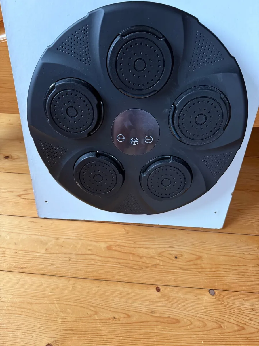Music Boxing Machine with Gloves - Image 3