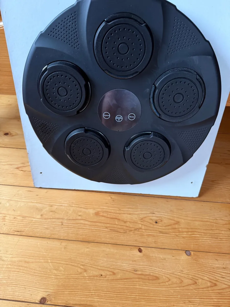 Music Boxing Machine with Gloves - Image 4