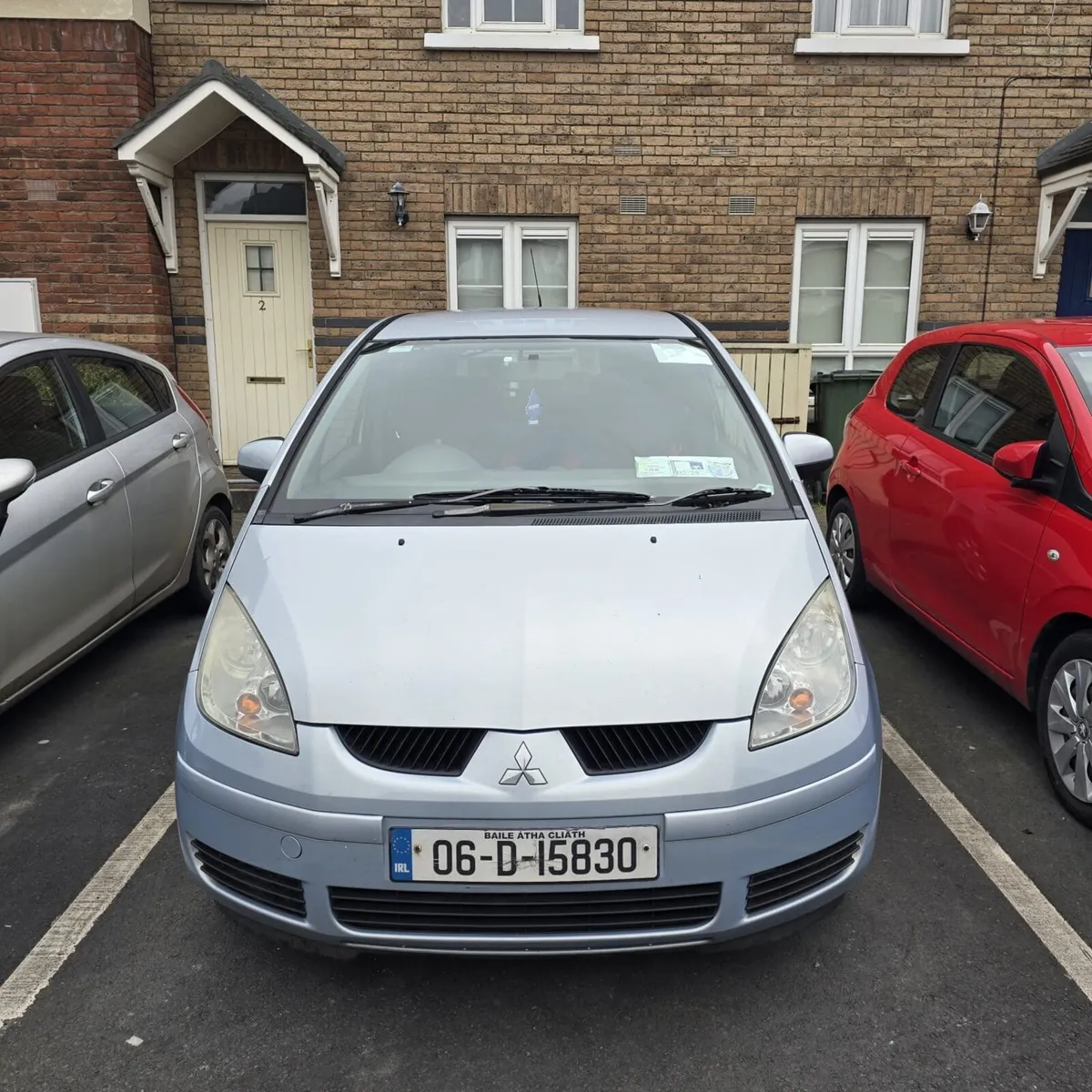 Mitsubishi colt 06 - Image 1