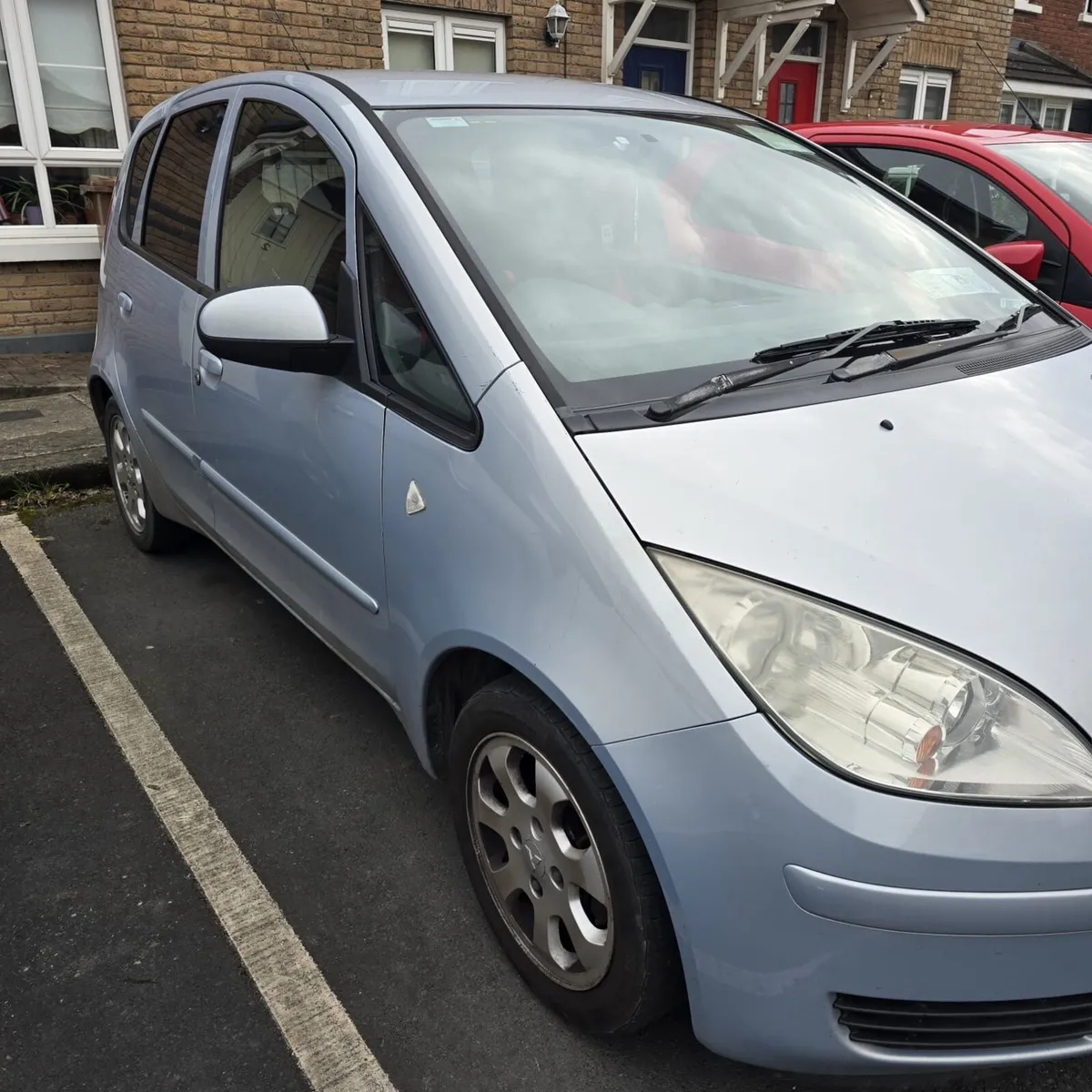 Mitsubishi colt 06 - Image 2