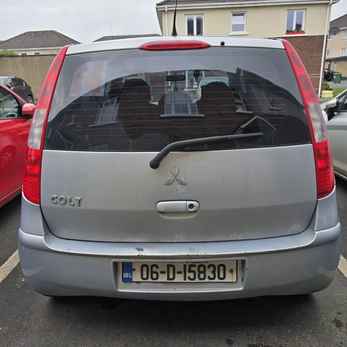 Mitsubishi colt 06 - Image 3