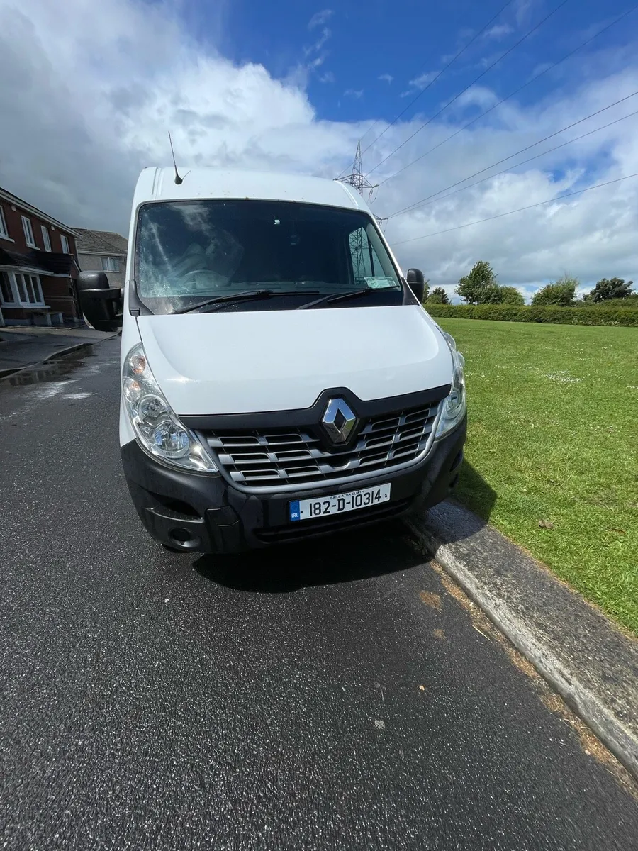 Renault Master - Image 4