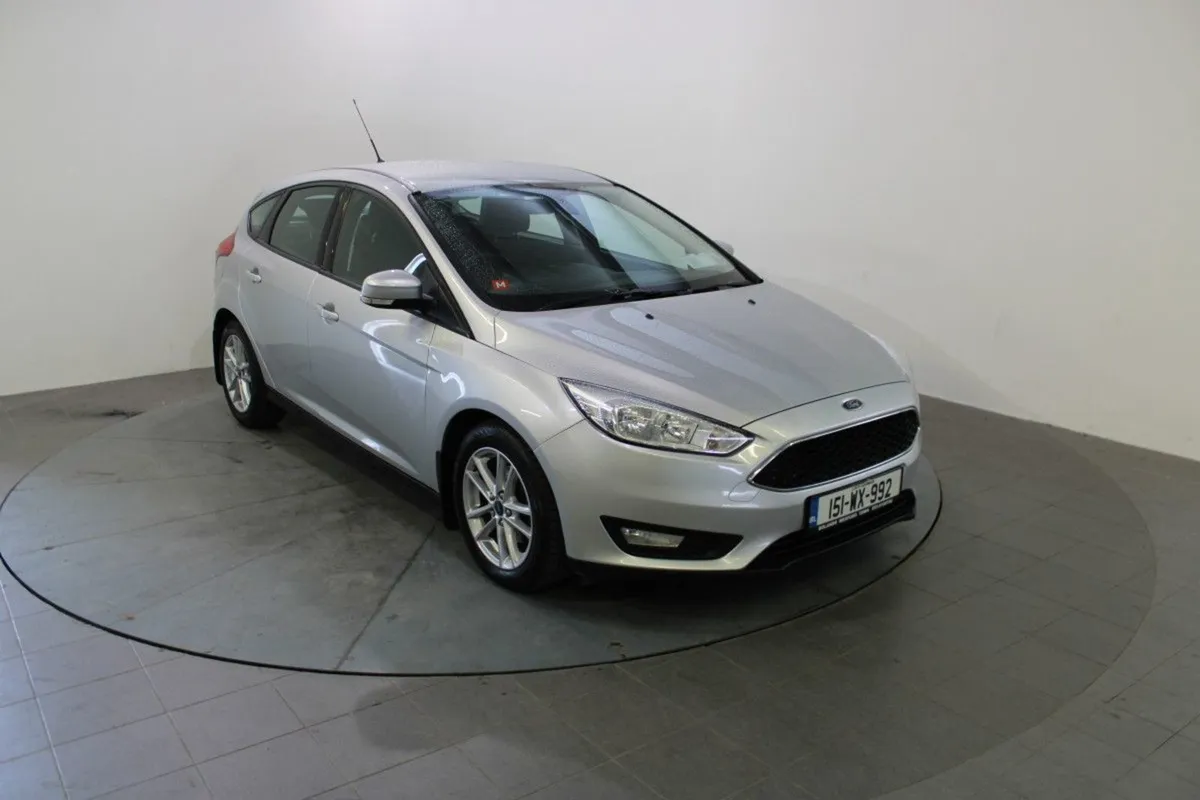 Ford Focus 1.6 Tdci 95ps Style - Image 1
