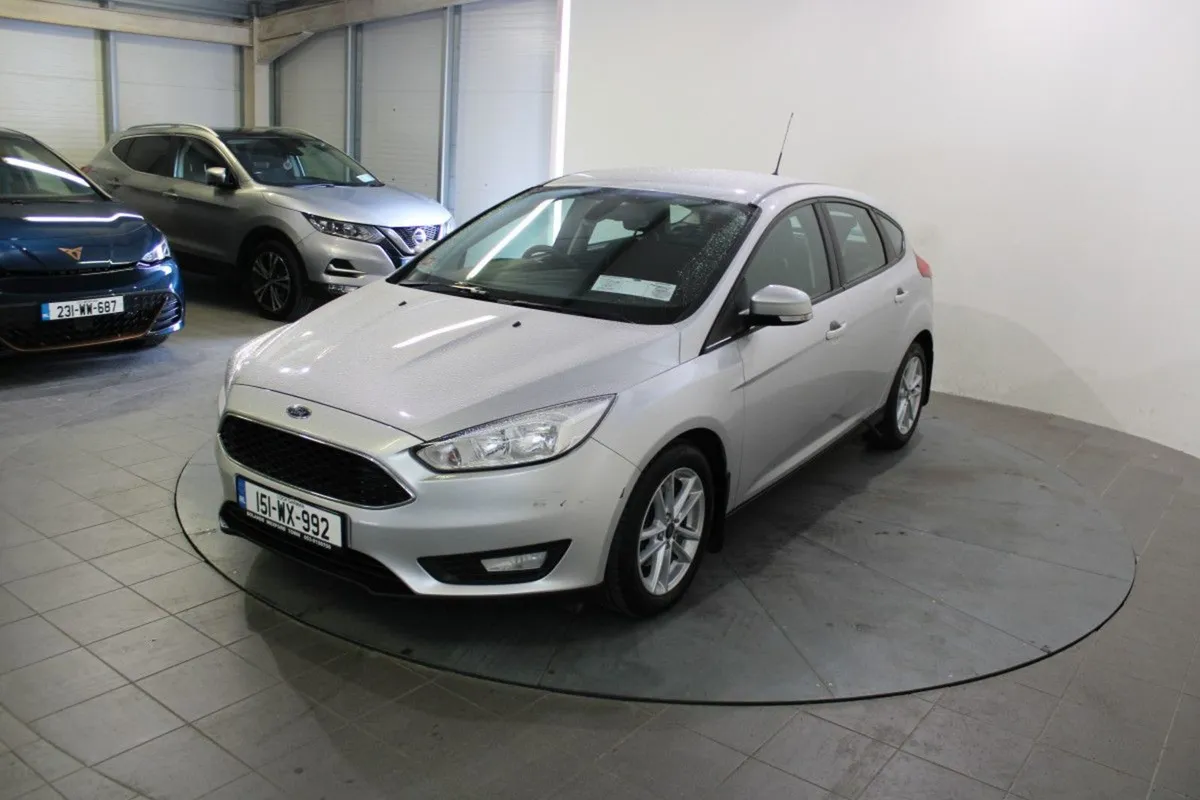 Ford Focus 1.6 Tdci 95ps Style - Image 4
