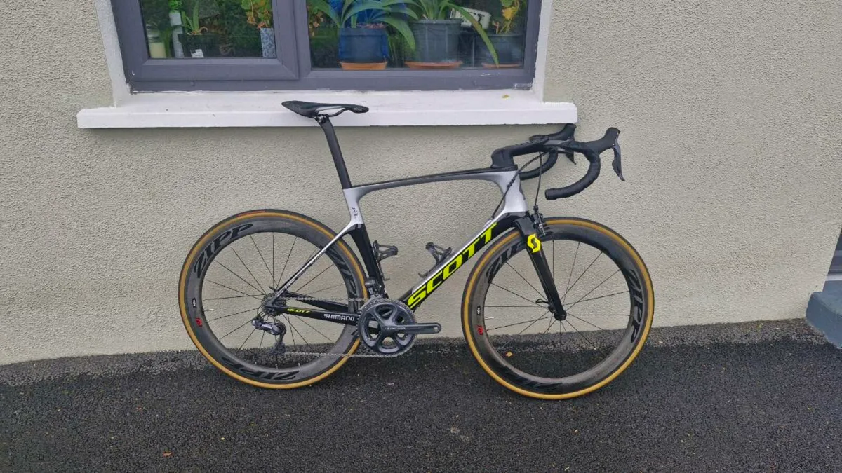 Scott Foil RC Team Edition - Rim brake. Size 56 - Image 3