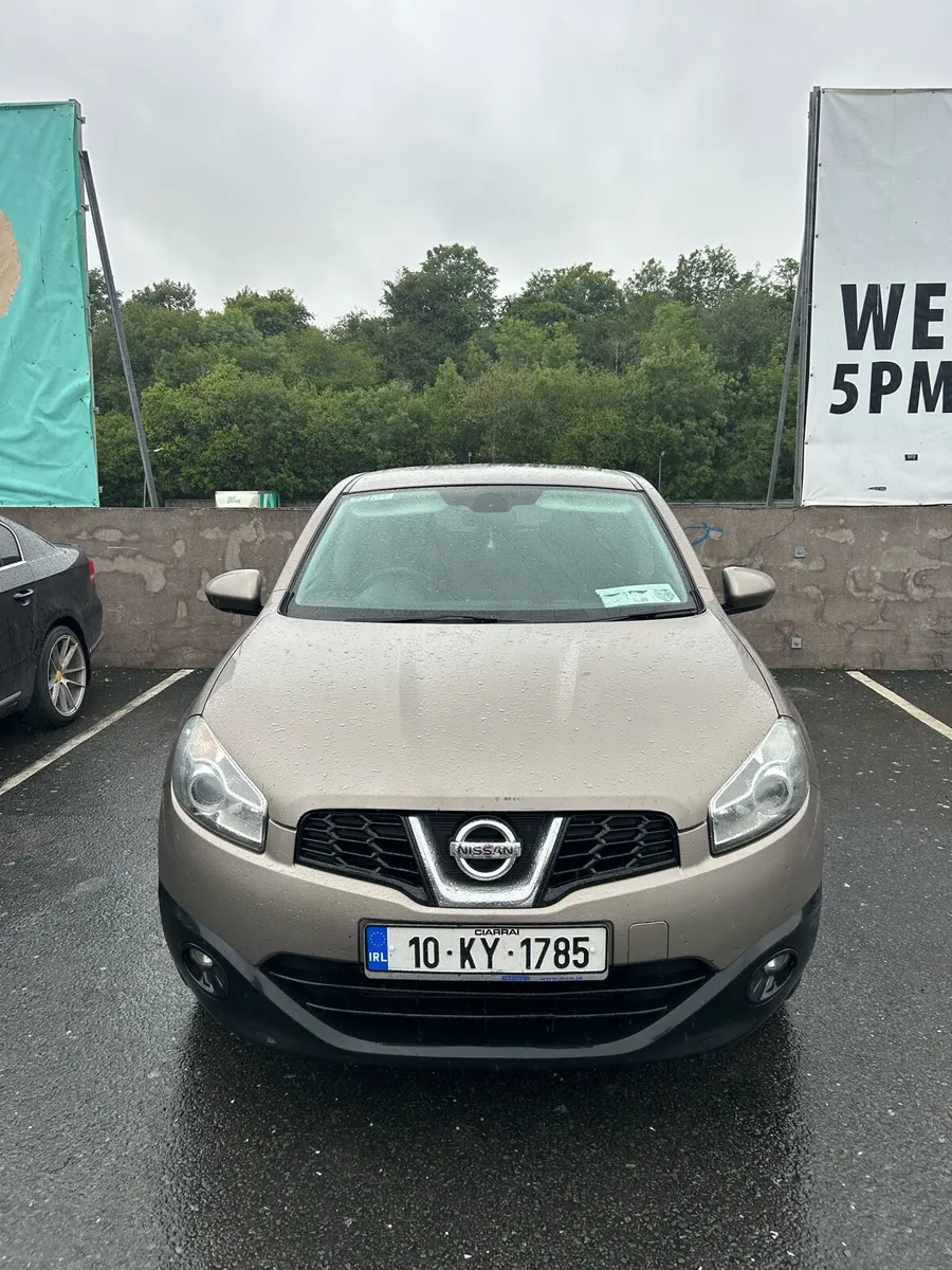 Nissan Qashqai - Image 1