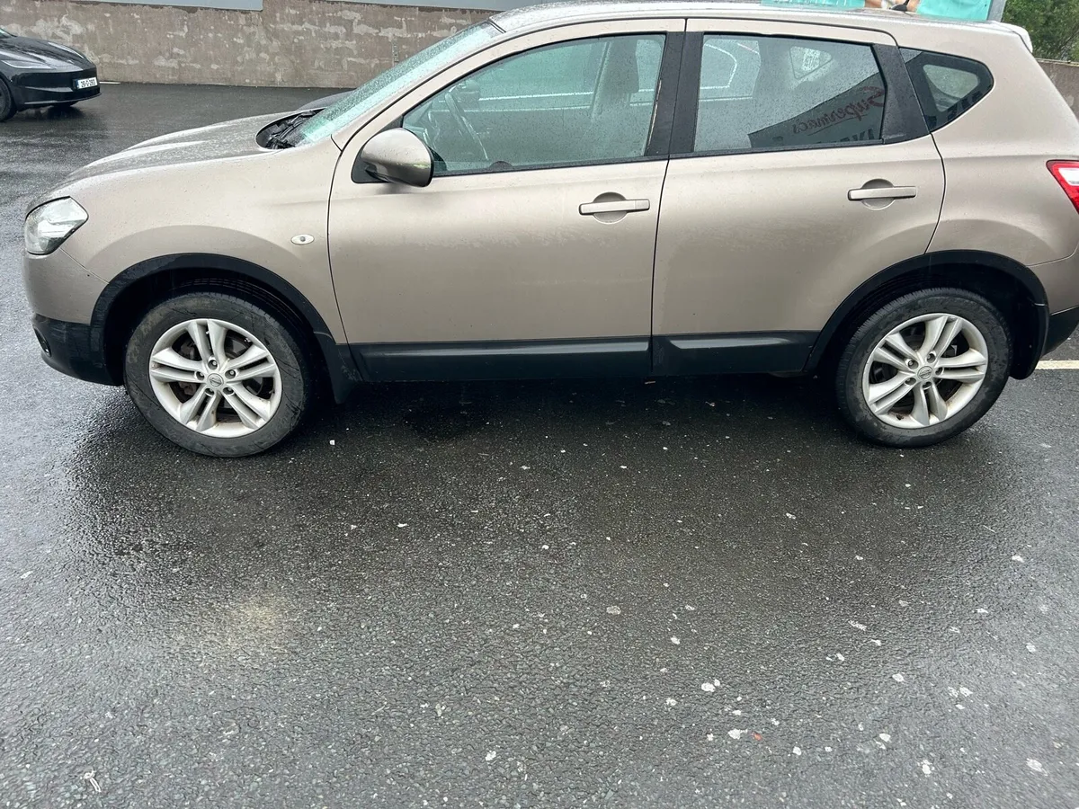 Nissan Qashqai - Image 2