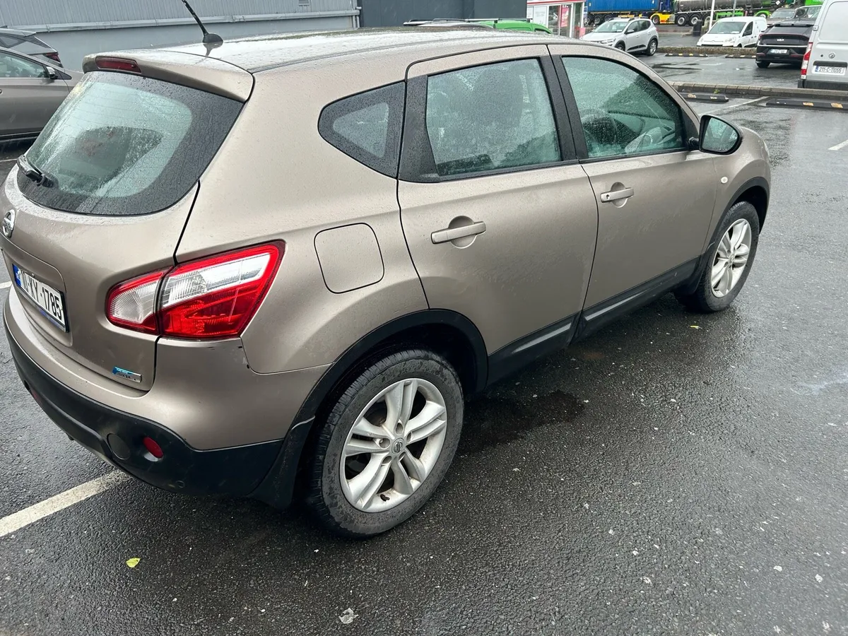 Nissan Qashqai - Image 4