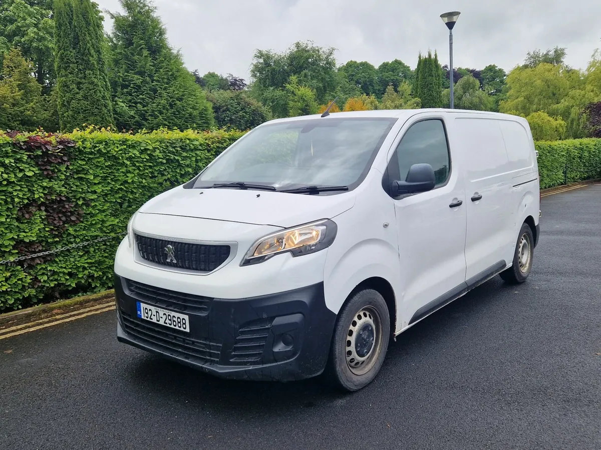 Peugeot Expert 2019  NO VAT - Image 1