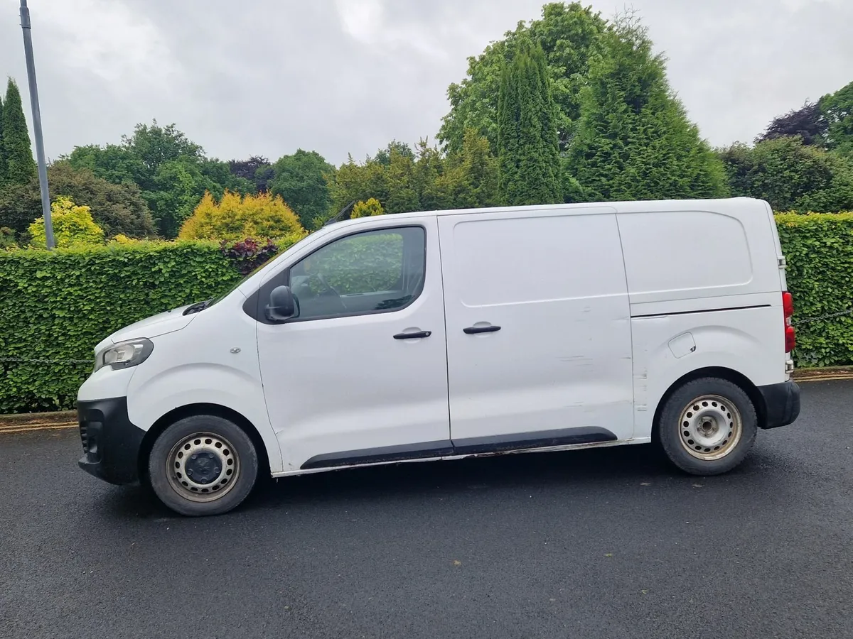 Peugeot Expert 2019  NO VAT - Image 2