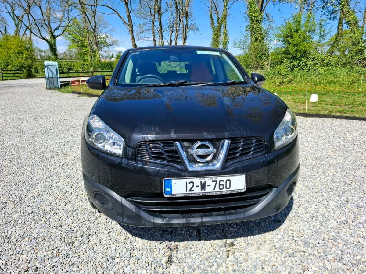 Nissan Qashqai - Image 2