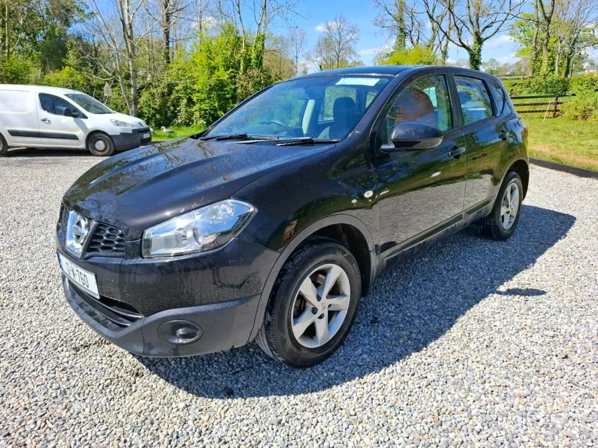 Nissan Qashqai - Image 3