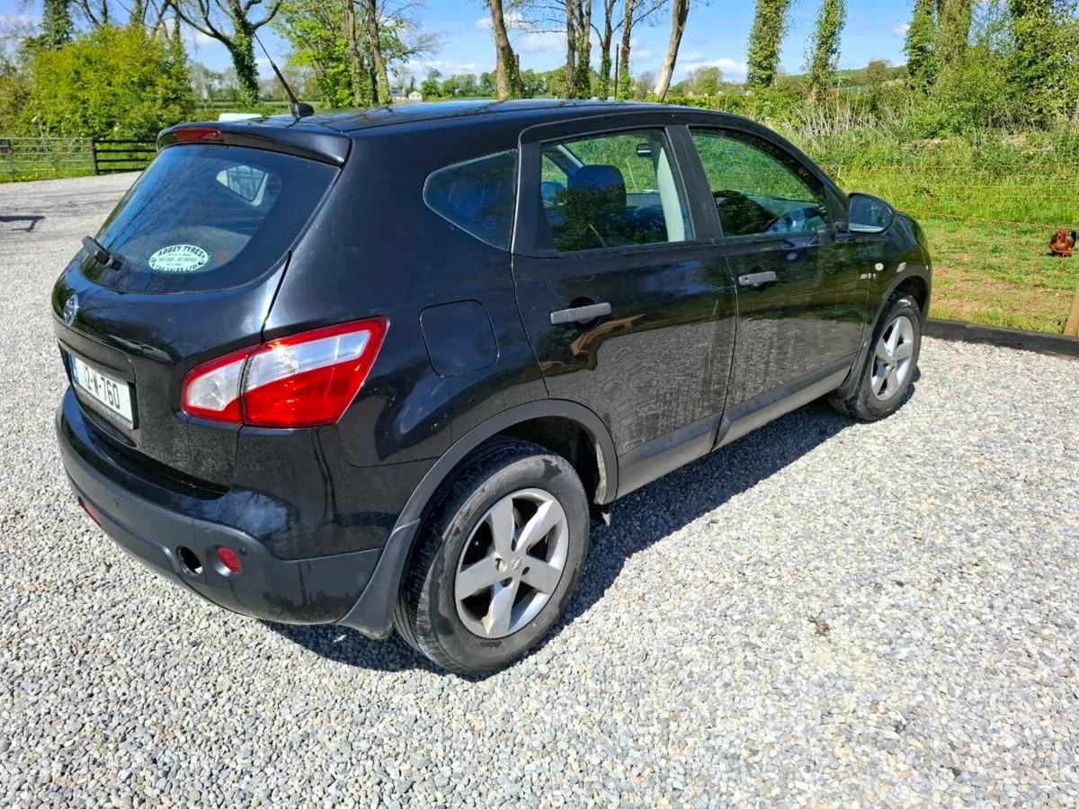 Nissan Qashqai - Image 4