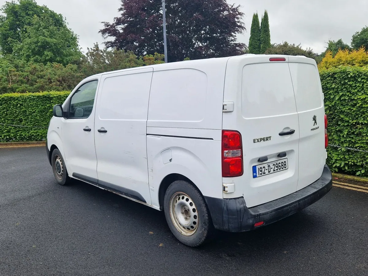 Peugeot Expert 2019  NO VAT - Image 3