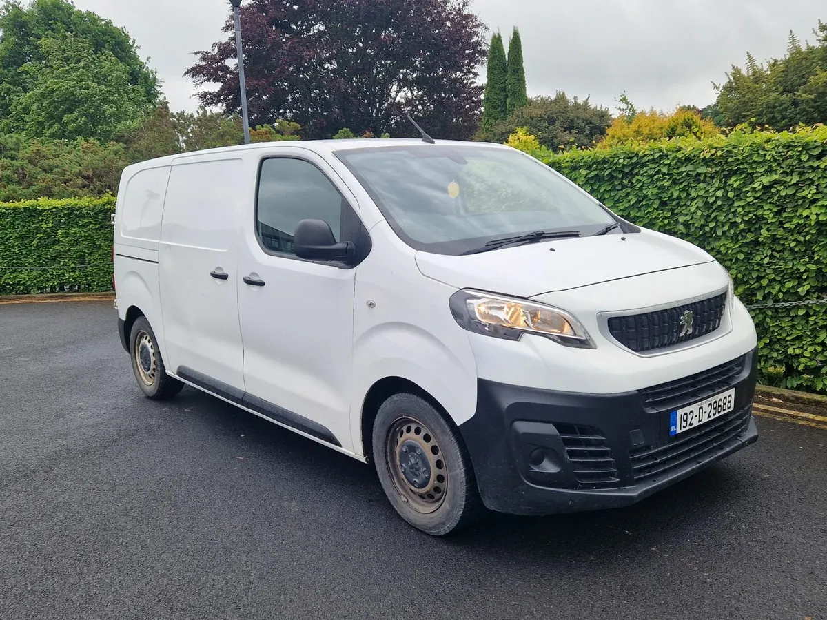 Peugeot Expert 2019  NO VAT - Image 4