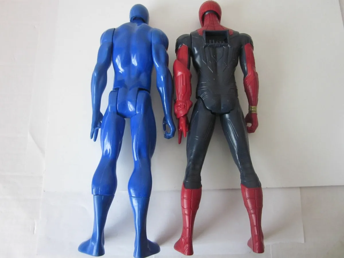 Marvel Avengers Iron Spider and Spider-Man - Image 2