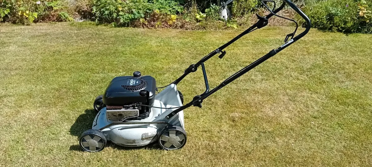 Mulcher Mower - Image 2