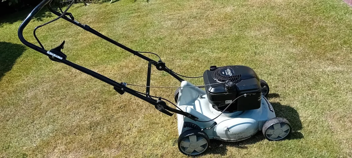 Mulcher Mower - Image 3