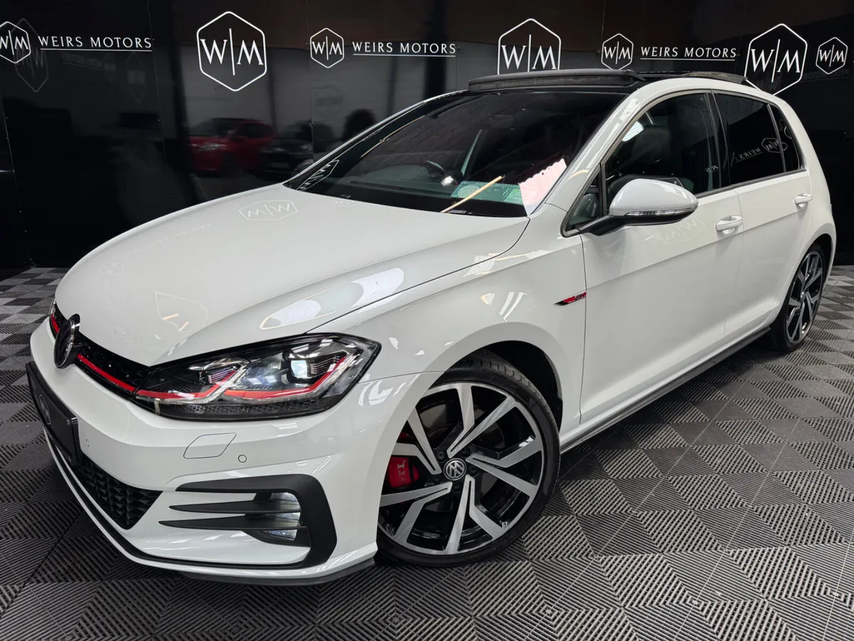 VOLKSWAGEN GOLF GTI 245 BHP PERFORMANCE PACK - Image 1