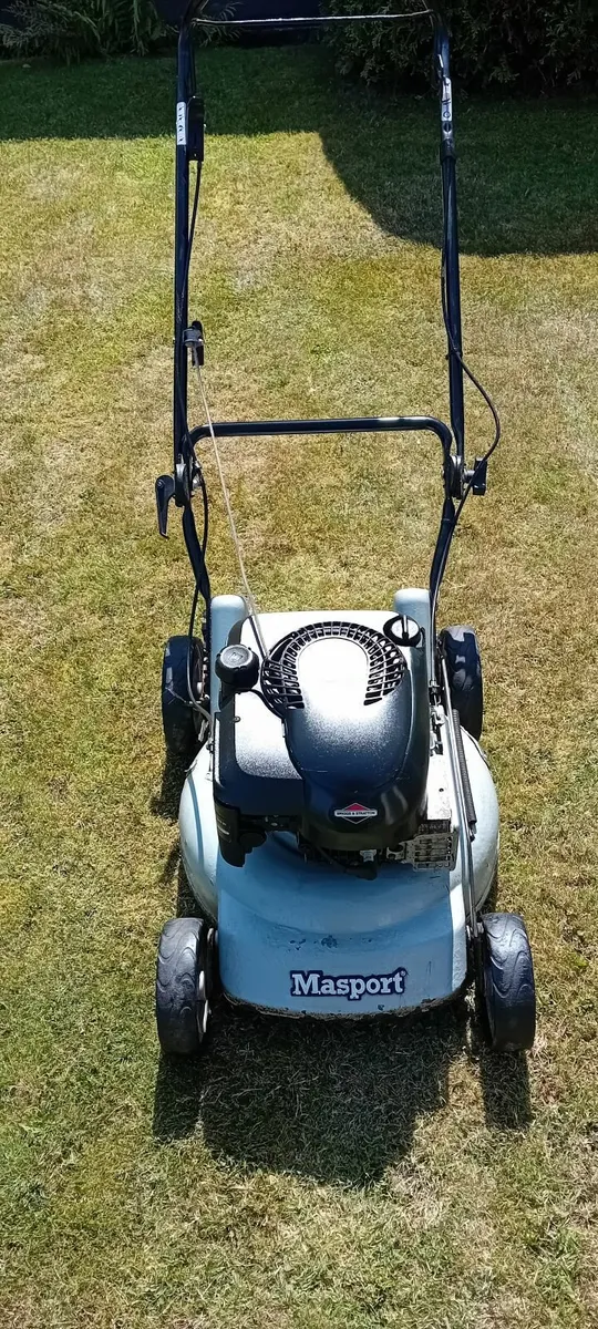 Mulcher Mower - Image 4