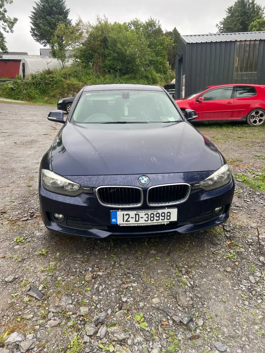BMW 320D - Image 2