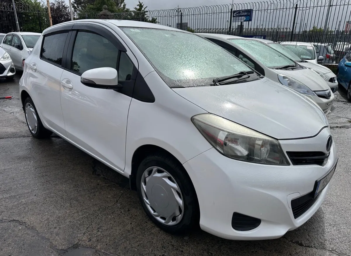 Toyota Vitz 2012Automatic/ New Nct/Warranty. - Image 1