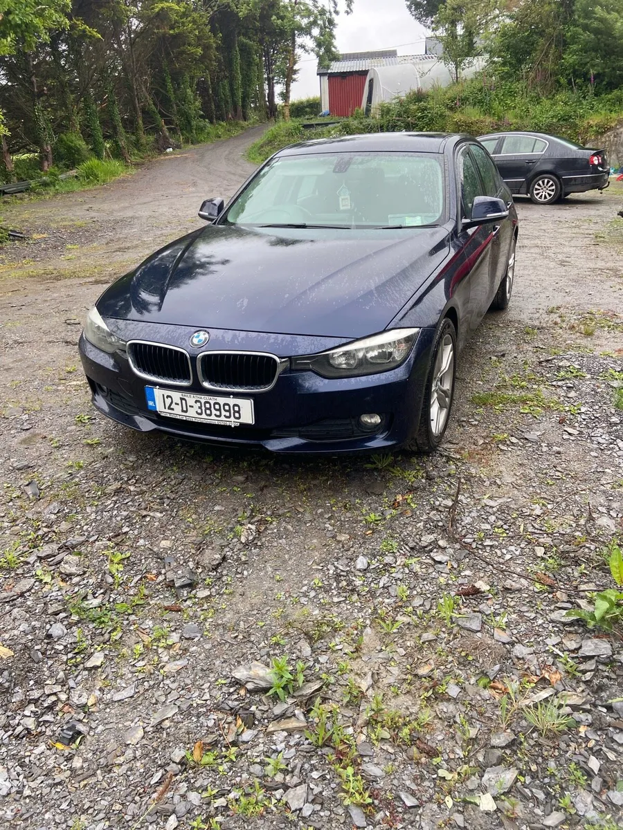 BMW 320D - Image 3