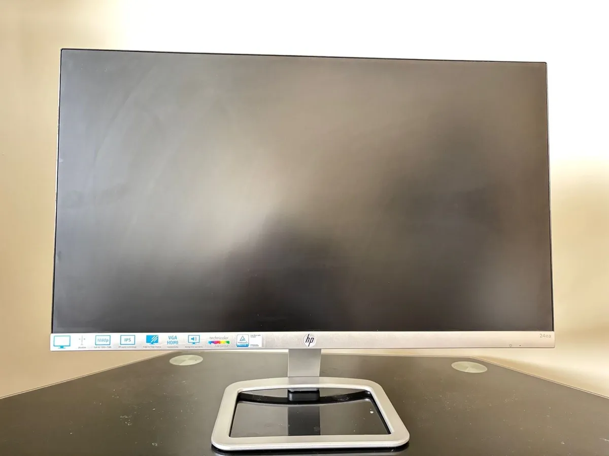 Hp monitor 24 - Image 2