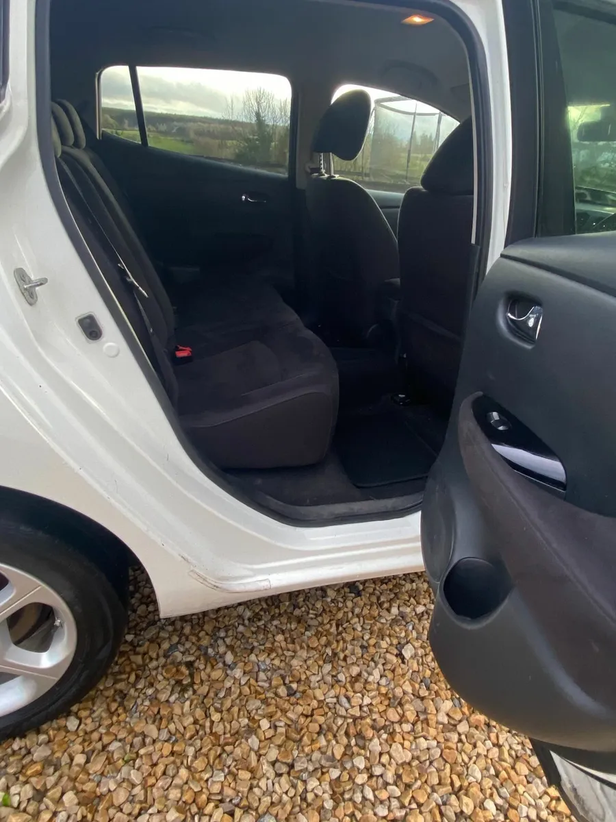Nissan Leaf 2014 - Image 3