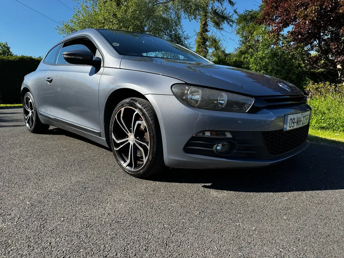 VW Scirocco 2.0tsi DSG - Image 1