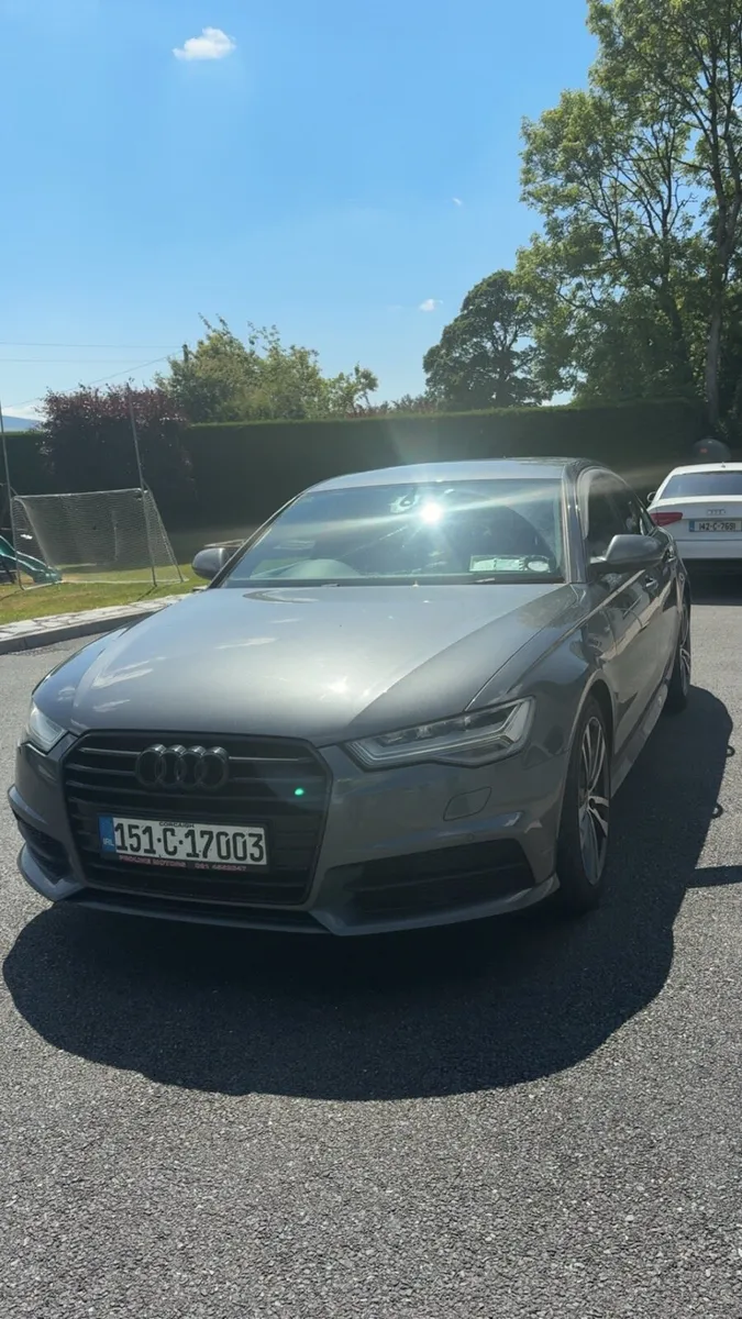 Audi a6 Sline Ultra 190bhp - Image 1