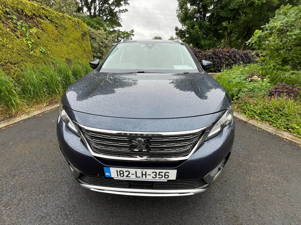 Peugeot 5008 Diesel Allure 7 seater - Image 1