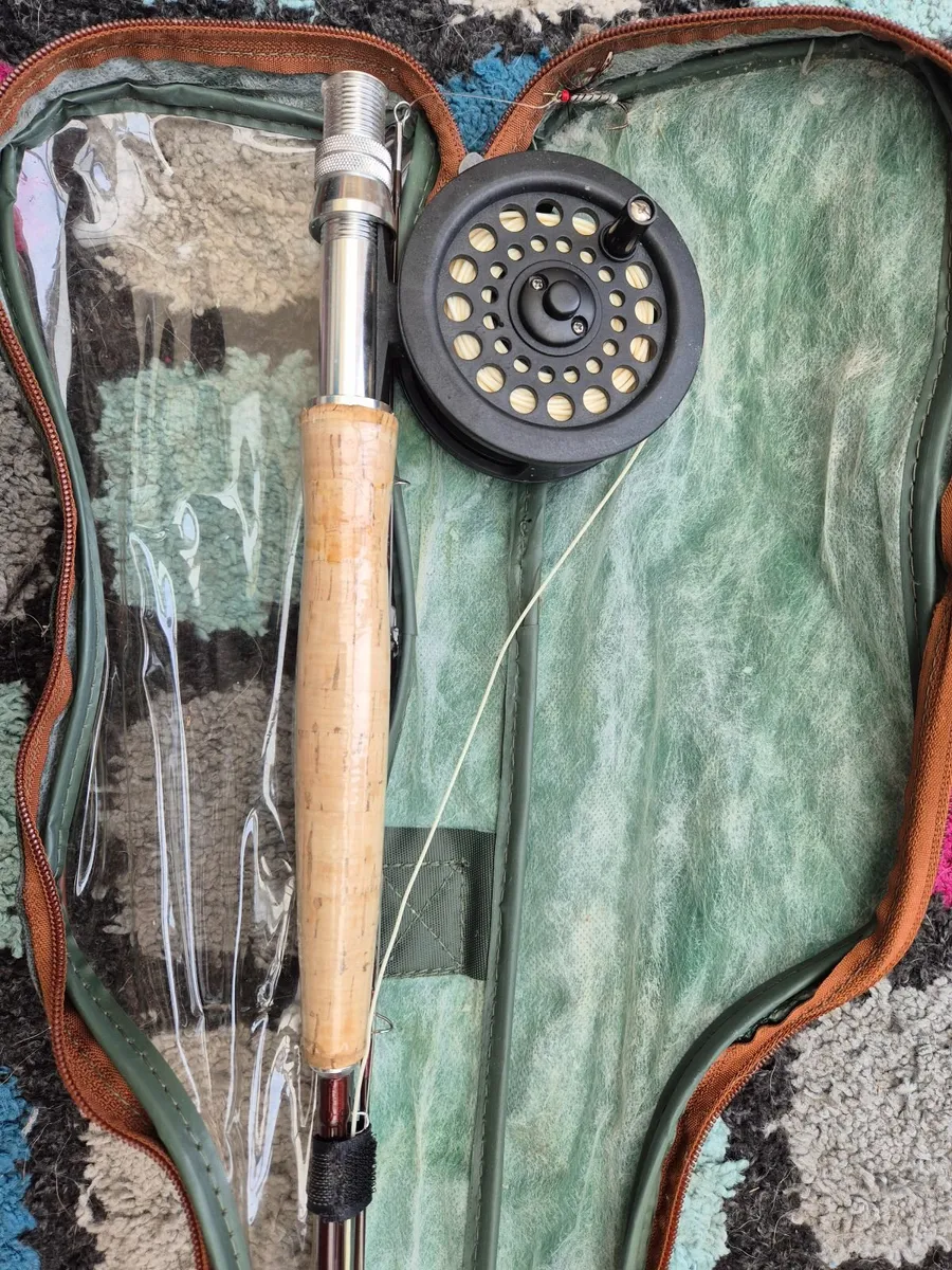 Fly fishing rod - Image 2