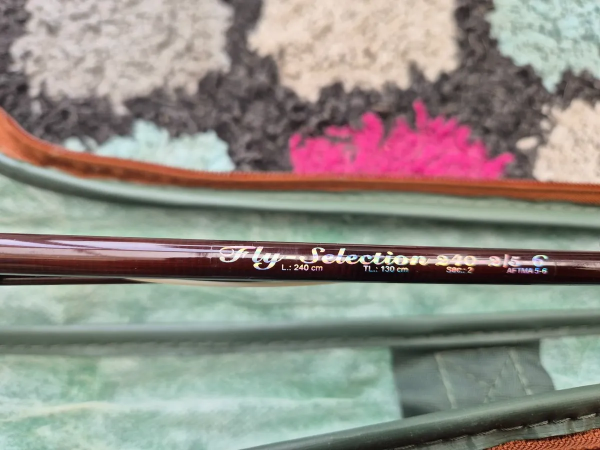 Fly fishing rod - Image 1