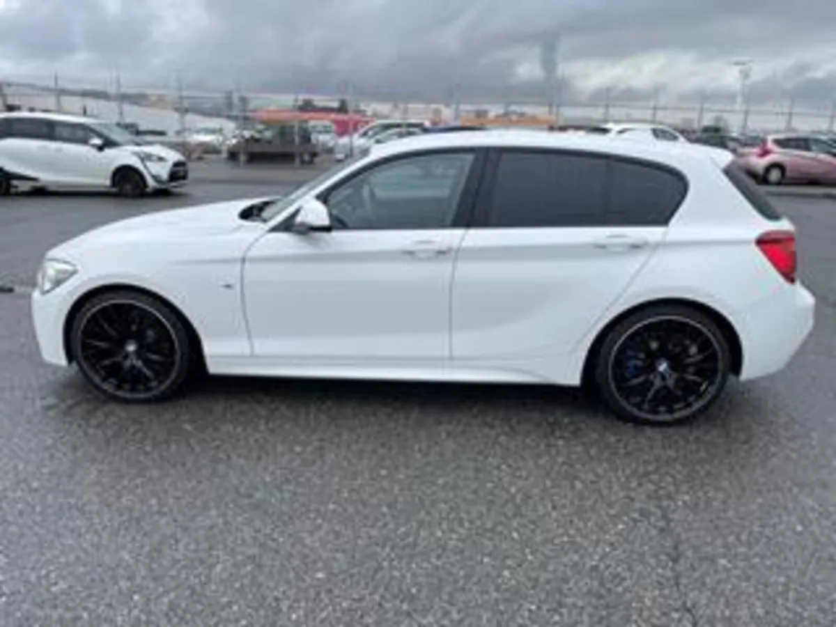 BMW 116i MSPORT AUTO  2015 - Image 2