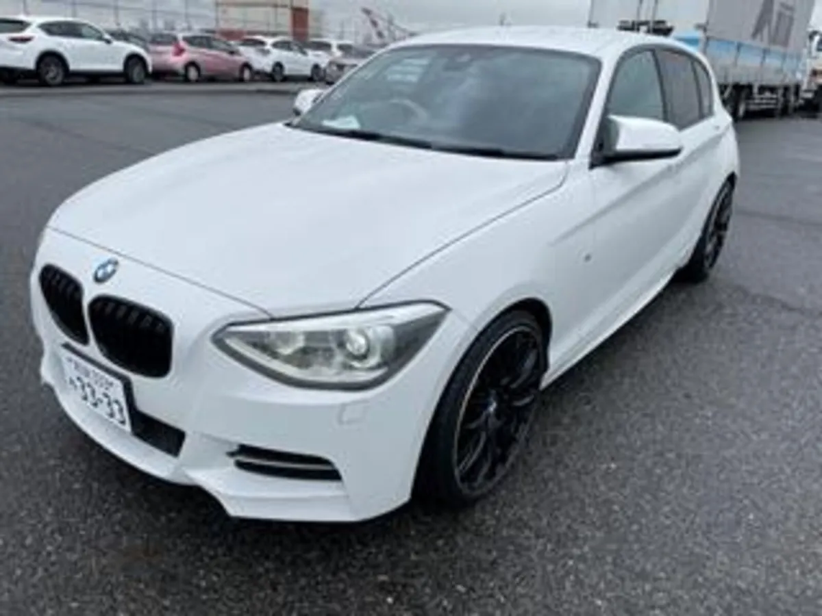 BMW 116i MSPORT AUTO  2015 - Image 1