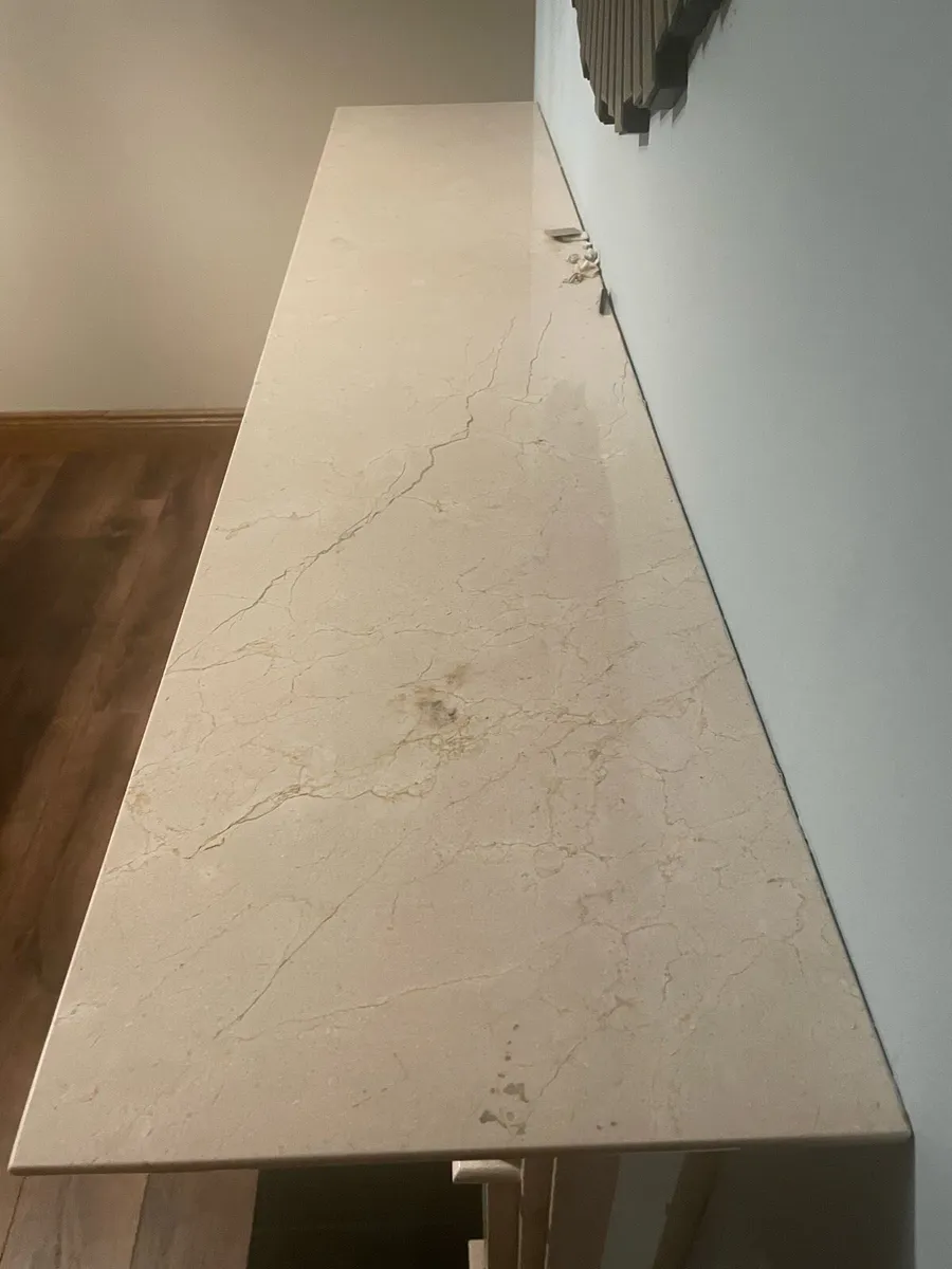 Marble fireplace - Image 3