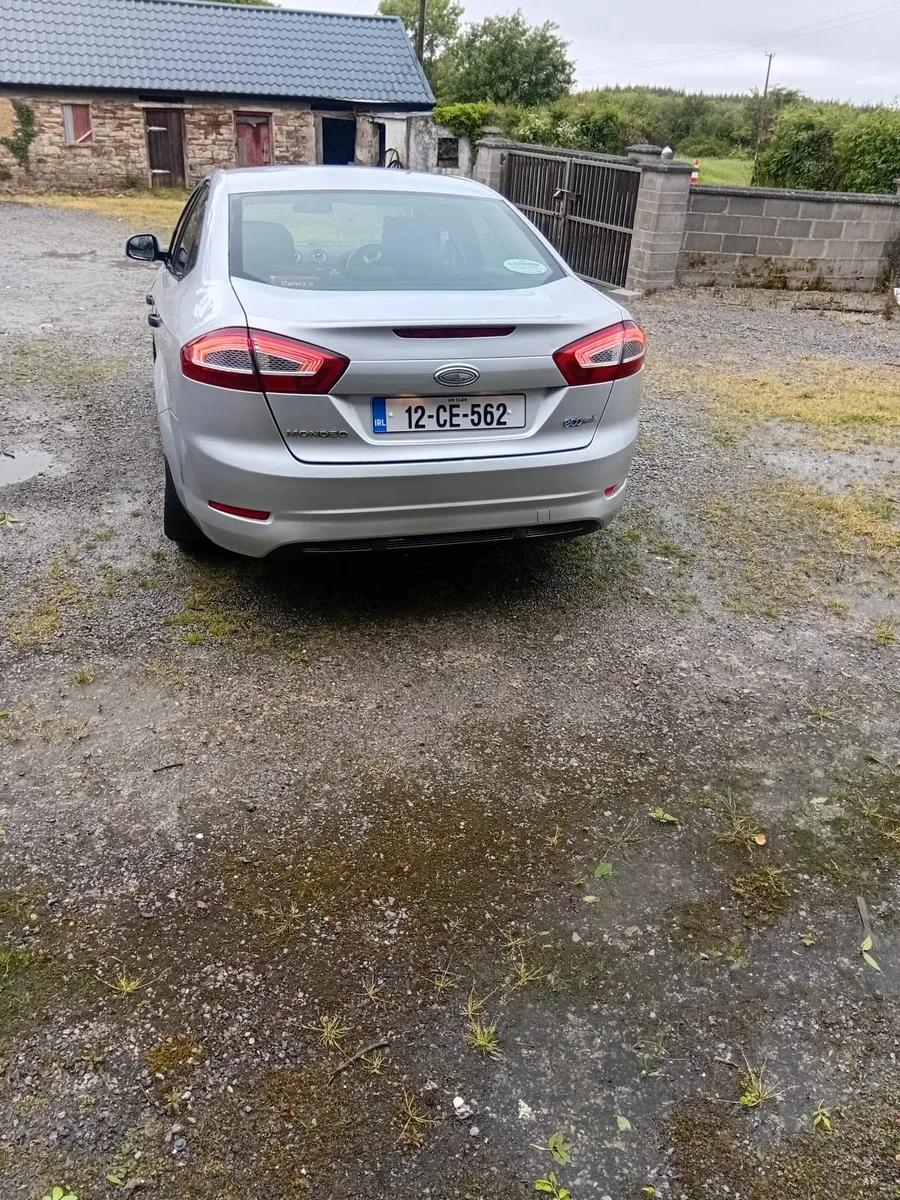 Ford Mondeo 2012 €4150 ONO - Image 3