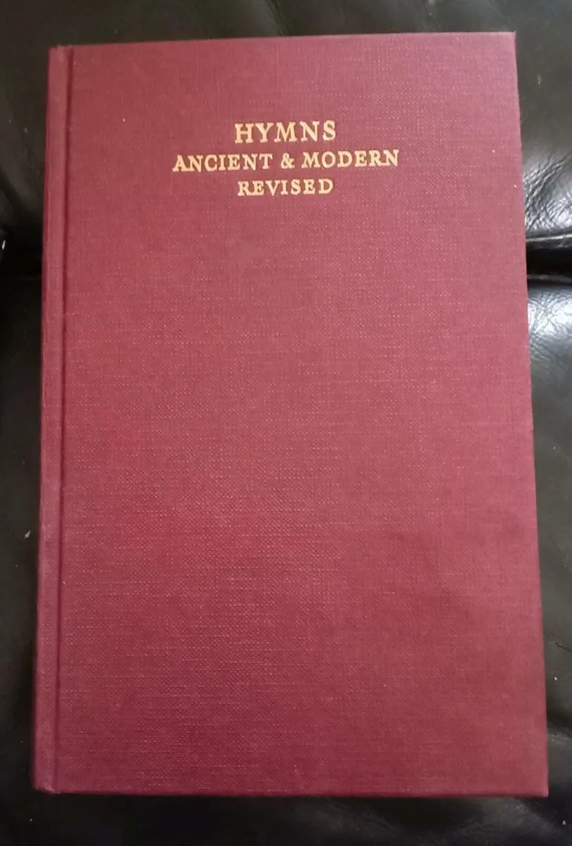 Hymns Ancient and Modern Revised 1996 - Image 1
