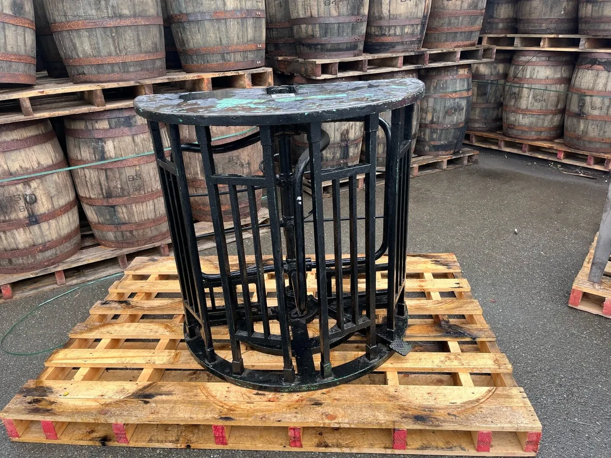 Original Lansdowne Rd Turnstile - Image 1